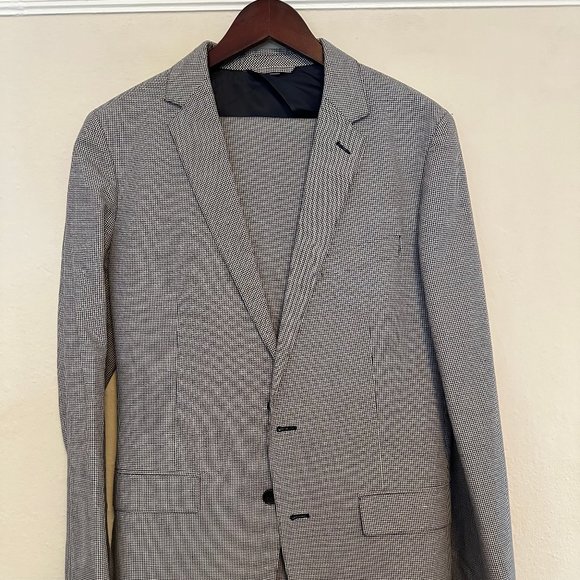 Bonobos Houndstooth Suit - Picture 1 of 6